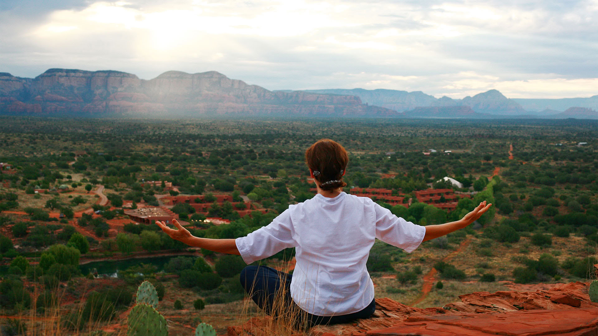 Sedona Vortex Healing Retraite