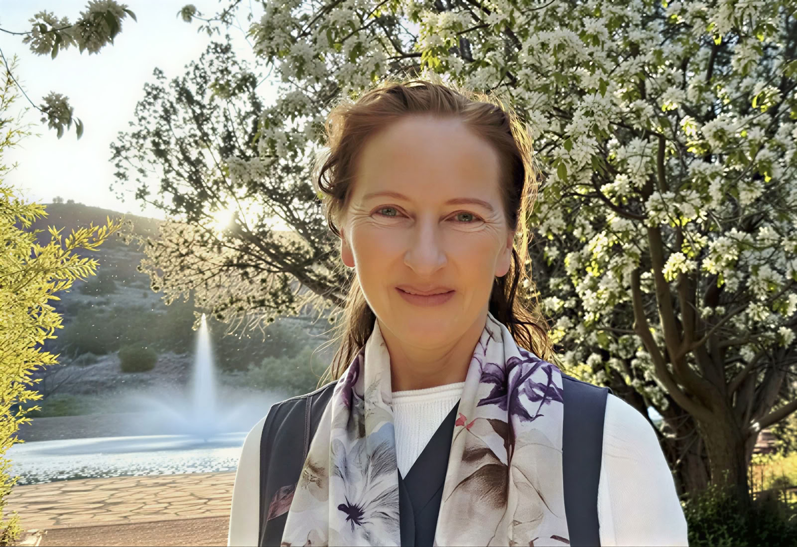 Sedona Vortex Healing Retraite