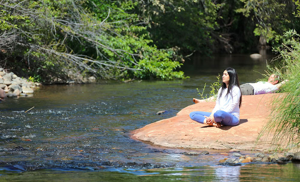 Sedona Vortex Healing Retraite