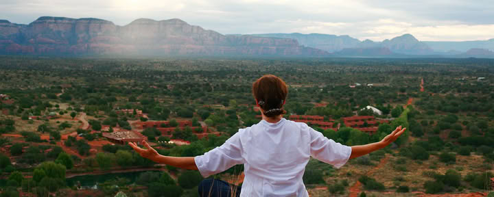 Sedona Vortex Healing Retraite