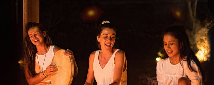 Bhakti-yogaretreat