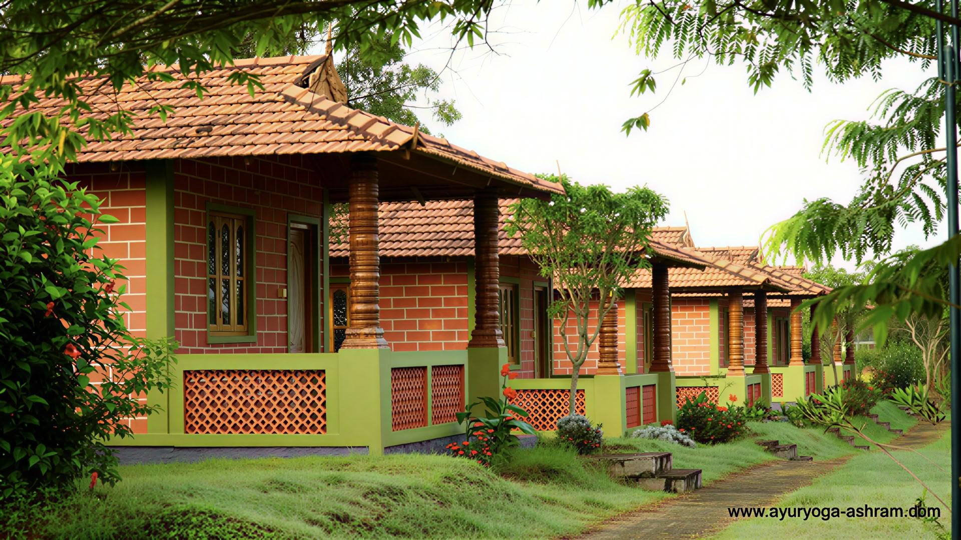 Ayurveda-retreat – 7 dagen