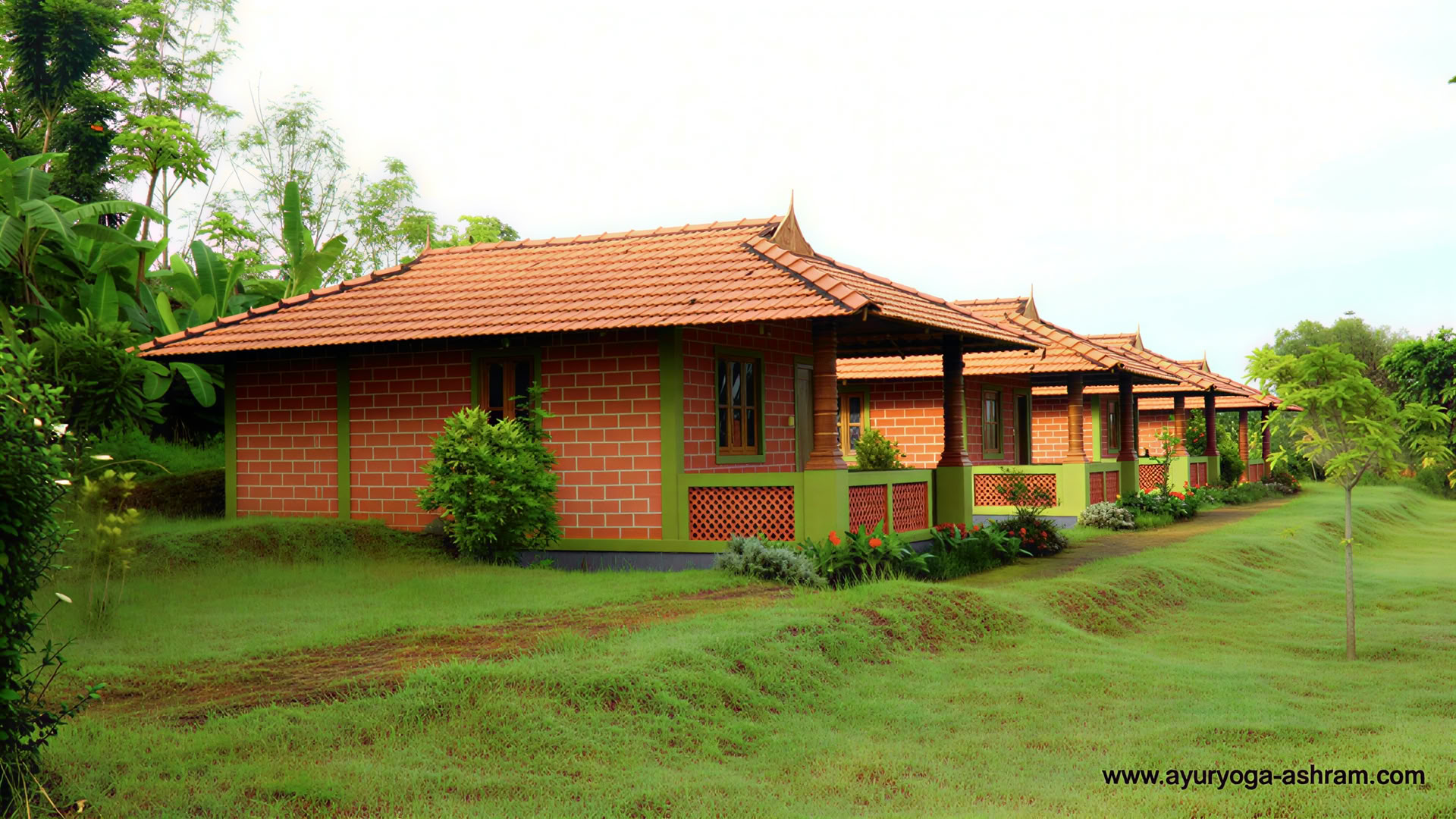 Ayurveda-retreat – 7 dagen