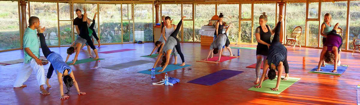 Geavanceerde Yoga Lerarenopleiding (300 uur)