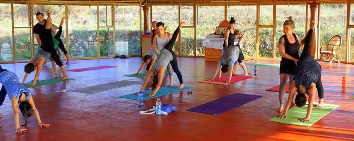 Geavanceerde Yoga Lerarenopleiding (300 uur)