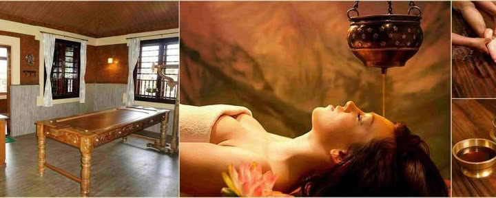 Ayurvedische stressmanagementtherapie