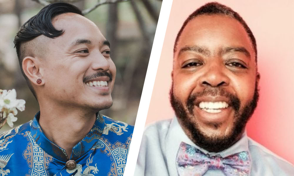 Harten geworteld in de sangha: een BIPOC-liefdevolle-vriendelijkheidsretreat