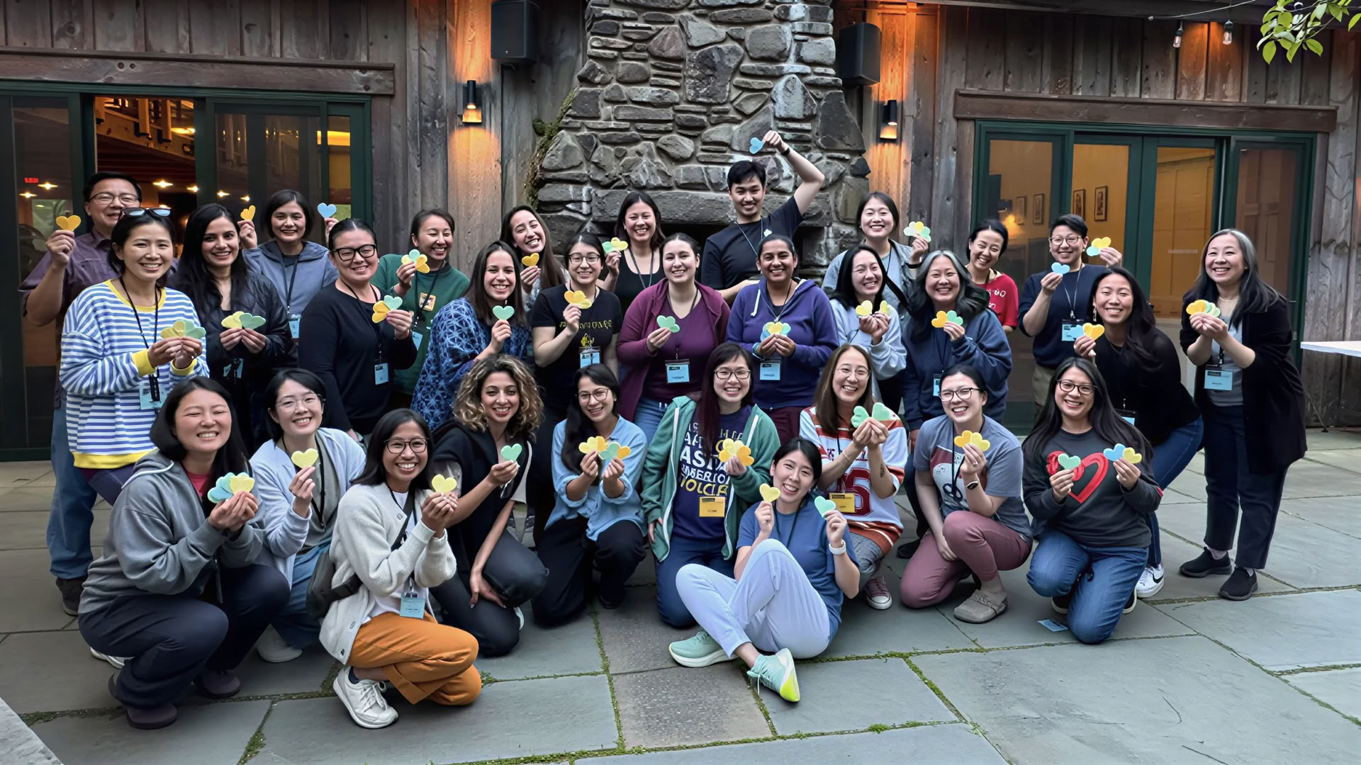Gemeenschapsretreat met Grace Lin en Debbi Michiko Florence: het vieren van Aziatische en Aziatisch-Amerikaanse verhalen (mei)