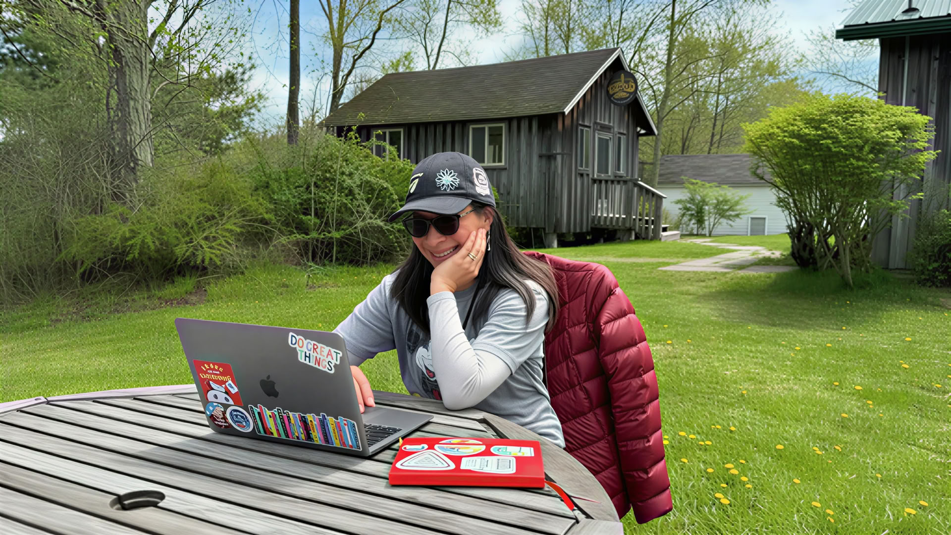 Gemeenschapsretreat met Grace Lin en Debbi Michiko Florence: het vieren van Aziatische en Aziatisch-Amerikaanse verhalen (mei)