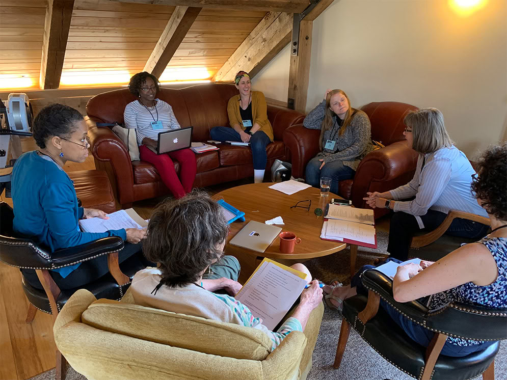 Volledige romanworkshop: een retraite op locatie voor romanschrijvers (augustus)