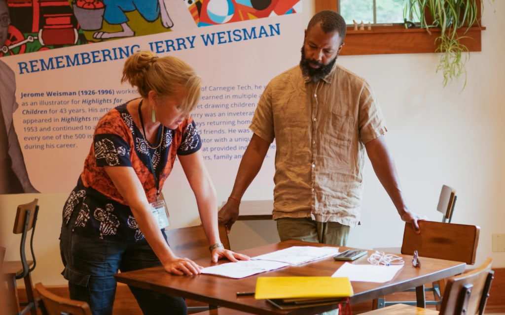 Poëziepalooza! Een workshop voor poëzieliefhebbers