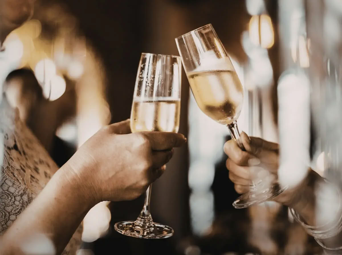 Champagne & Soul: Yoga- en Champagne-retraite voor Vrouwen (Reims, Frankrijk)