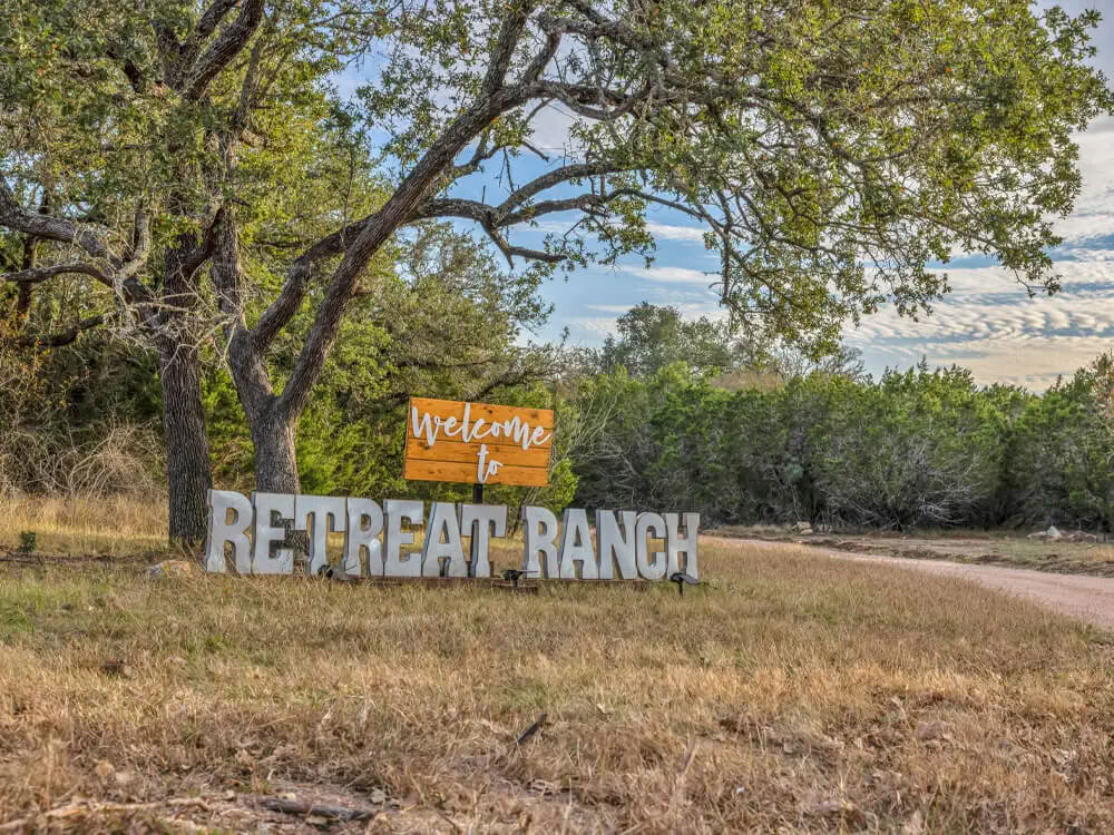 Vrouwen Wijn- & Ontspanningsretreat op de Ranch