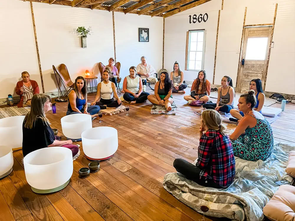 Mindful Reset-retreat voor vrouwen