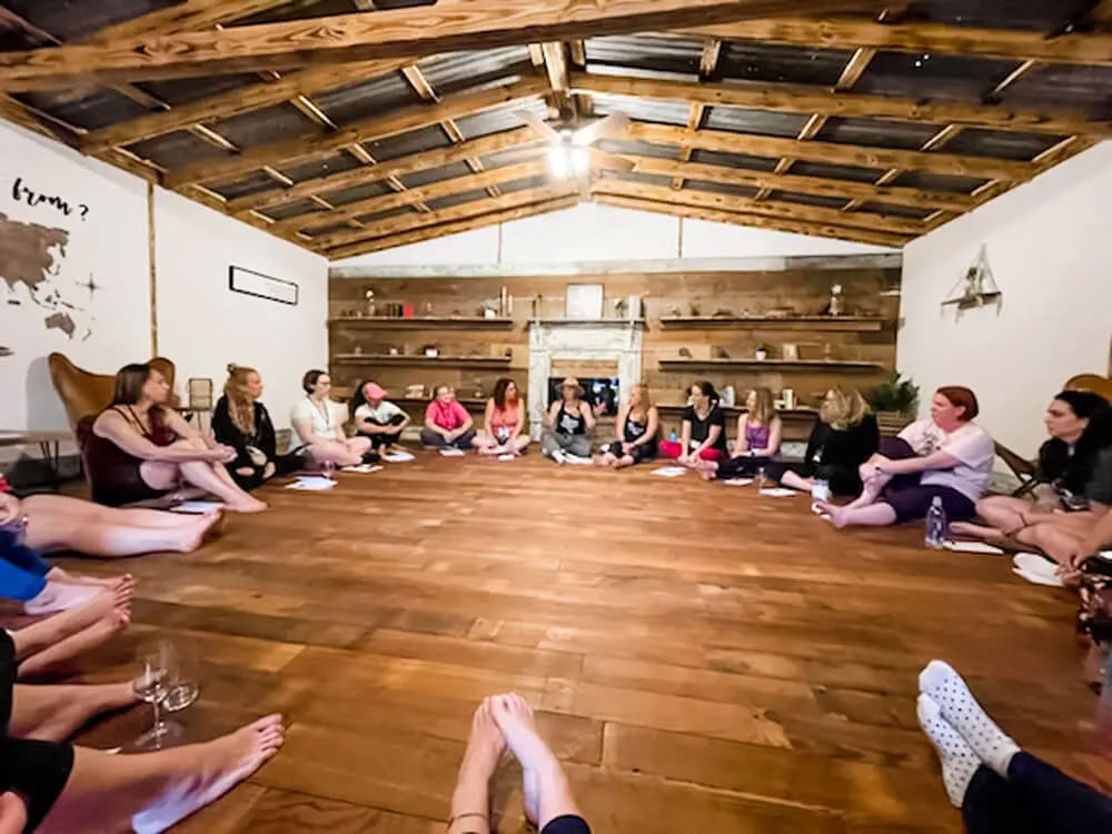 Mindful Reset-retreat voor vrouwen