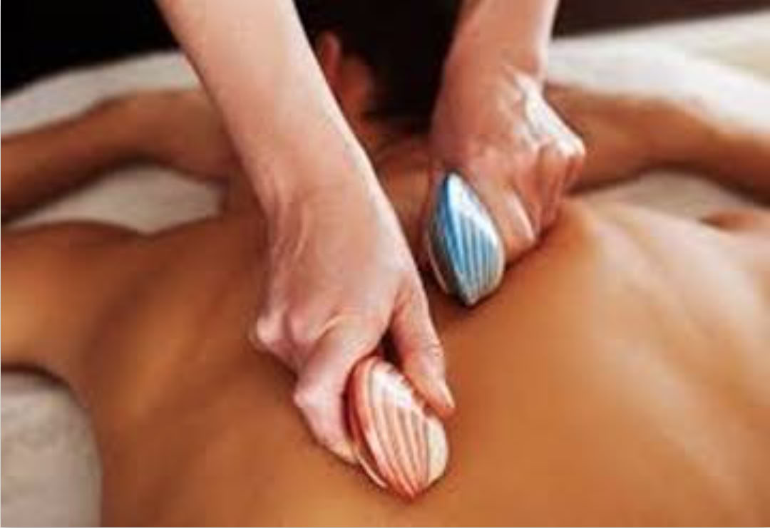 Lava Schelp Massage Training