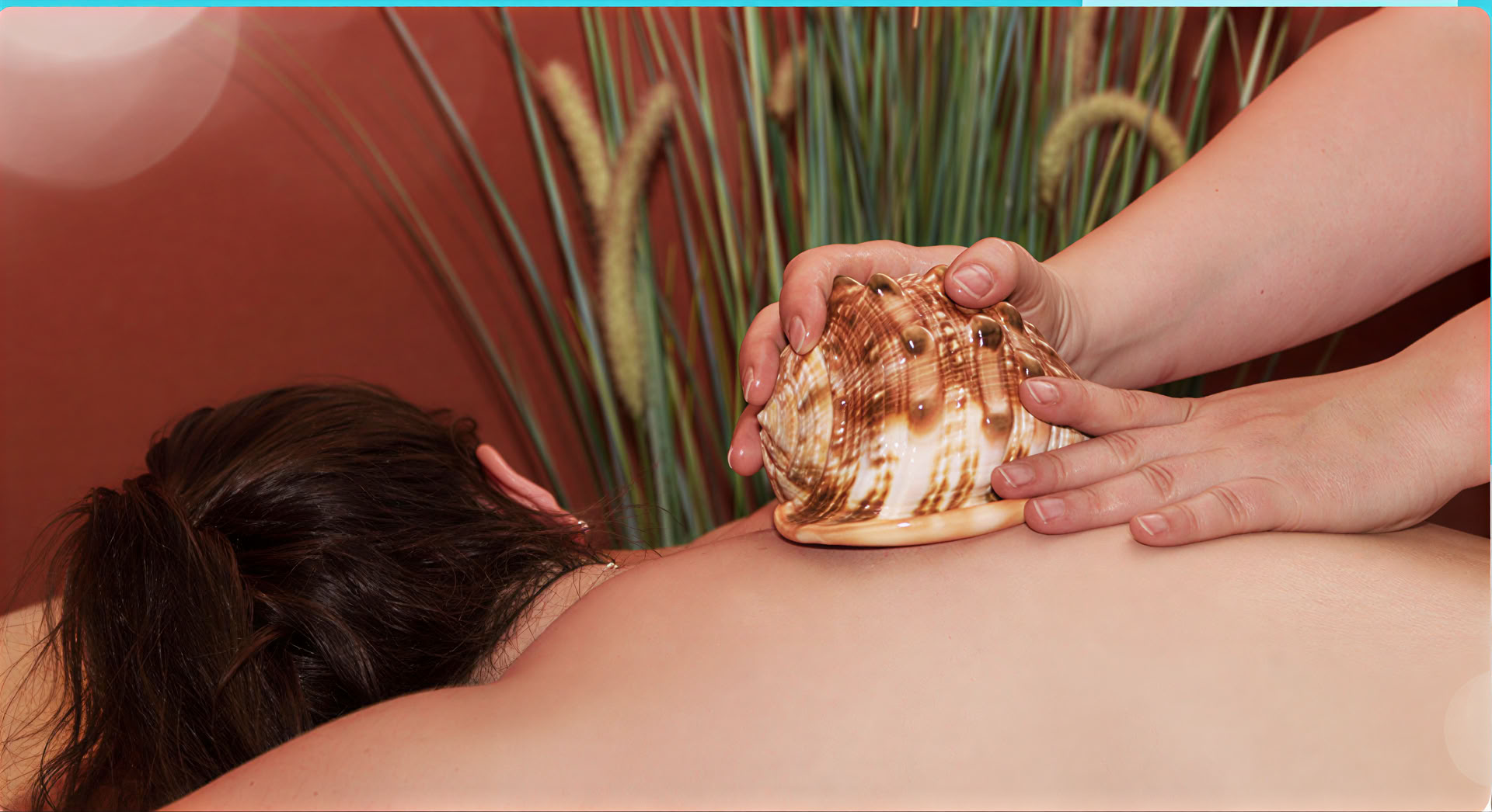 Lava Schelp Massage Training