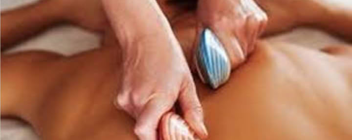 Lava Schelp Massage Training