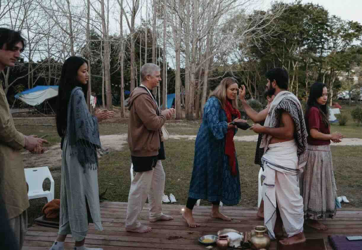 21 november - Laxmi Yagna