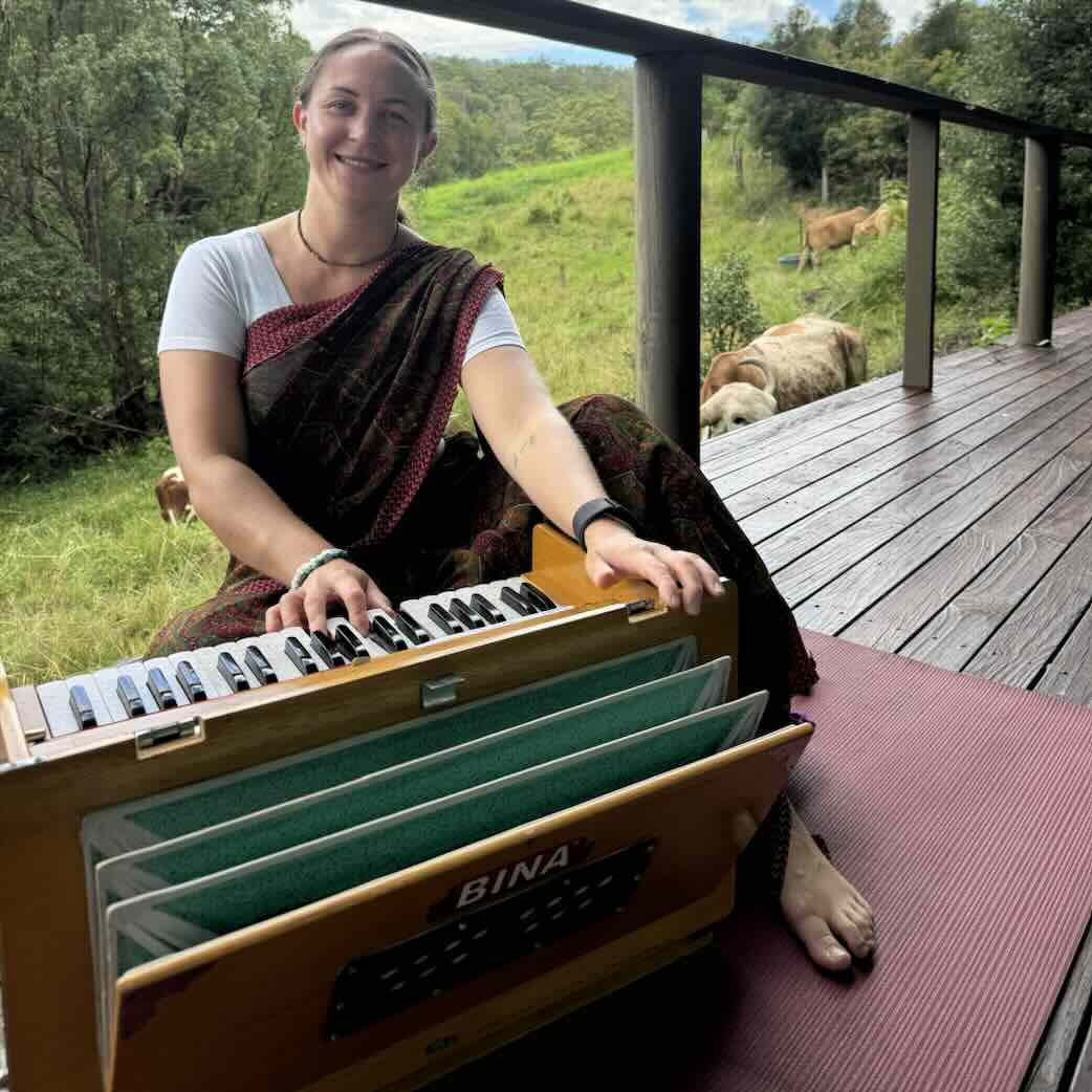 Privéles harmonium - 1 uur