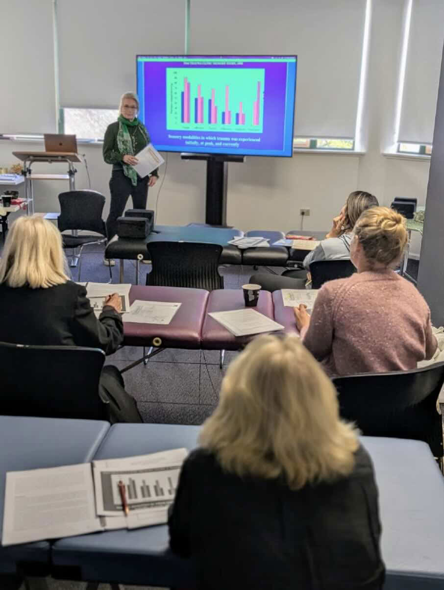 Cursus stress-, trauma- en regulatie van het zenuwstelsel