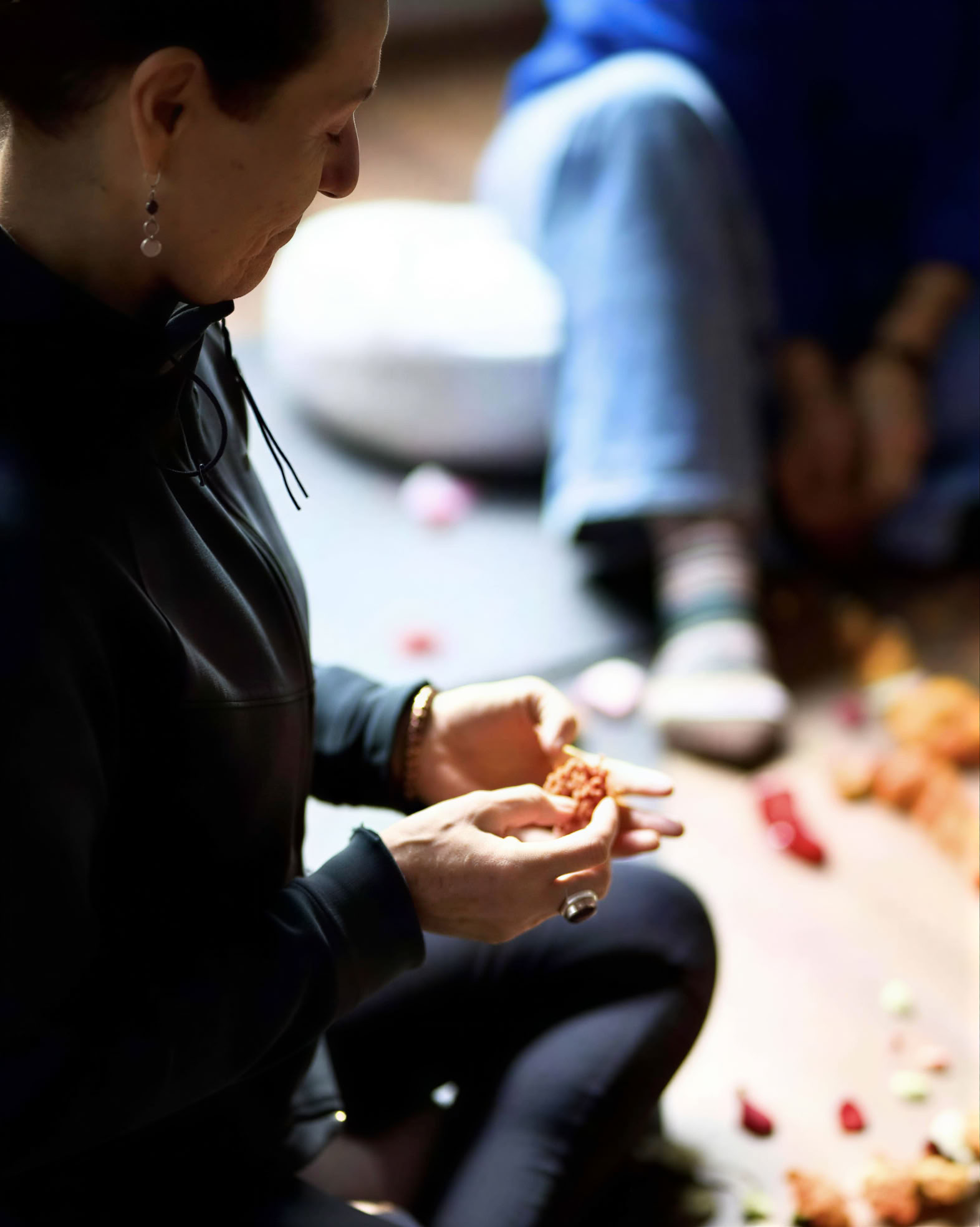 Facilitatorcursus voor vrouwencirkels