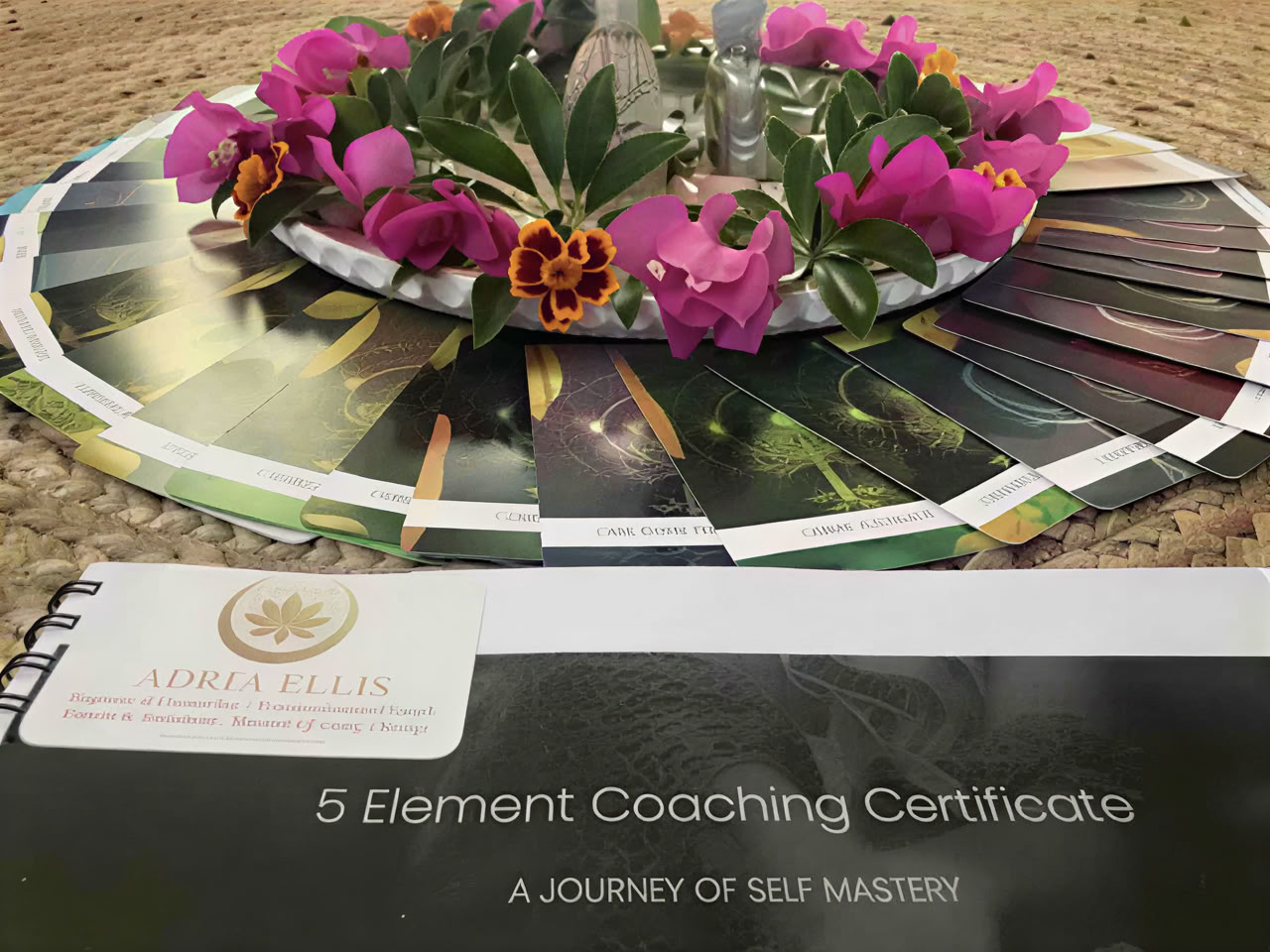 Certificaat Coaching in de Vijf Elementen