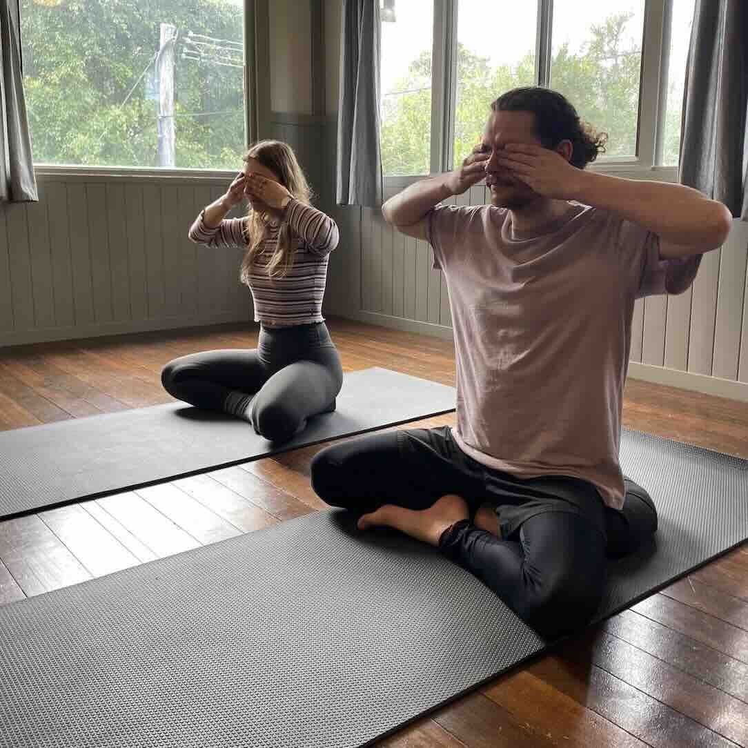 Geavanceerde Pranayama Ademwerk Docentenopleiding