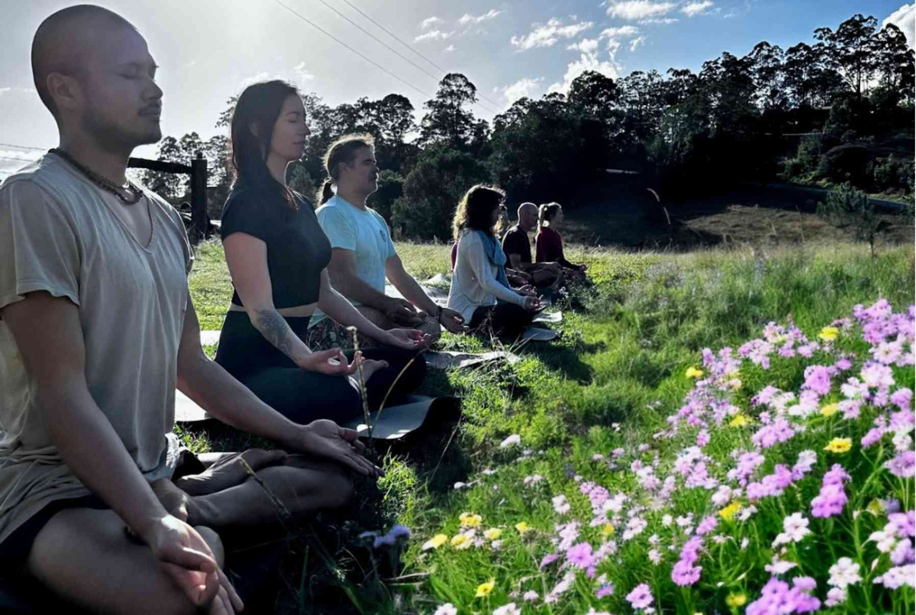 Geavanceerde Pranayama Ademwerk Docentenopleiding