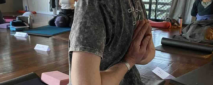 Geavanceerde Pranayama Ademwerk Docentenopleiding