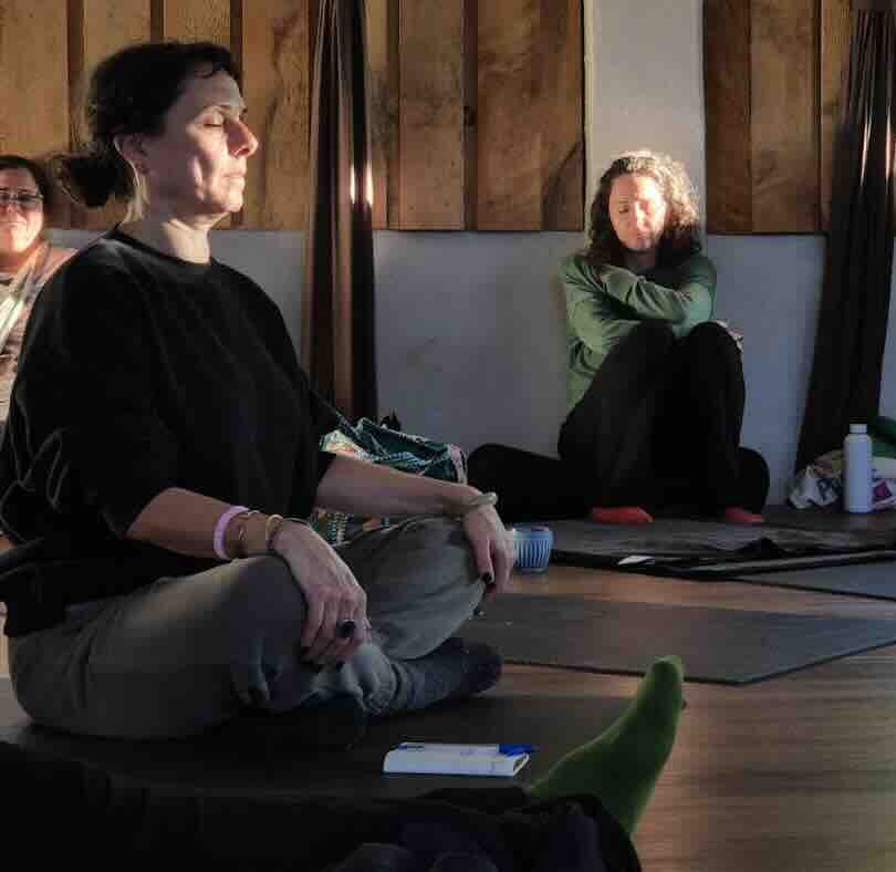 Geavanceerde Nalu Breathwork™-training
