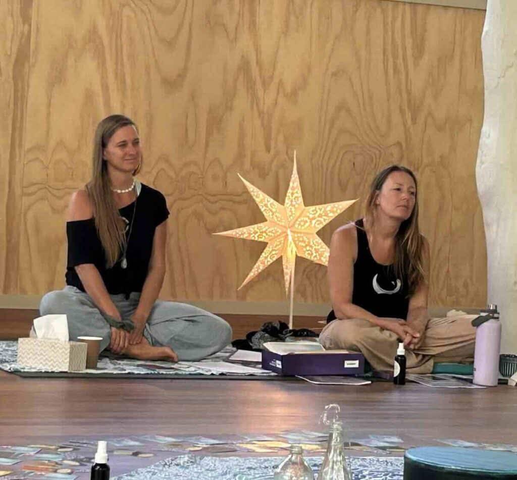 Geavanceerde Nalu Breathwork™-training
