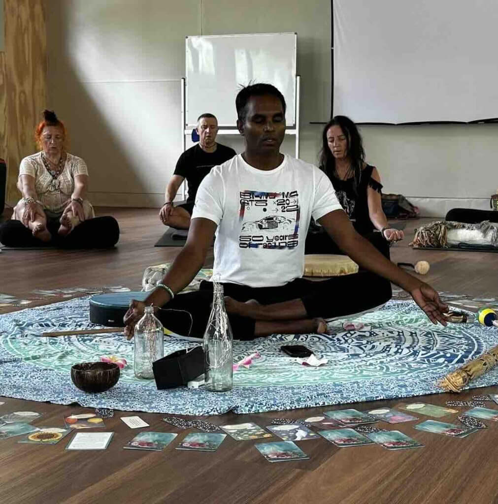 Geavanceerde Nalu Breathwork™-training