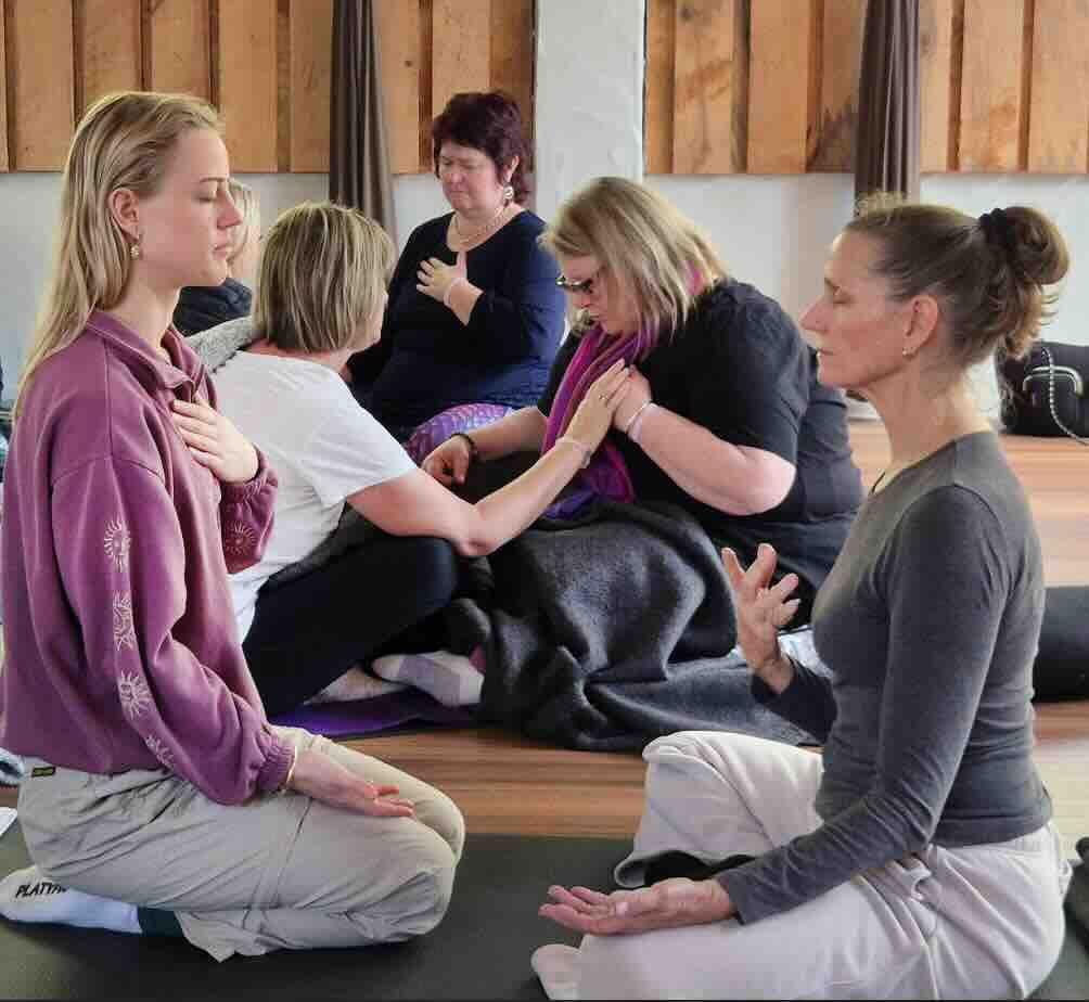 Geavanceerde Nalu Breathwork™-training