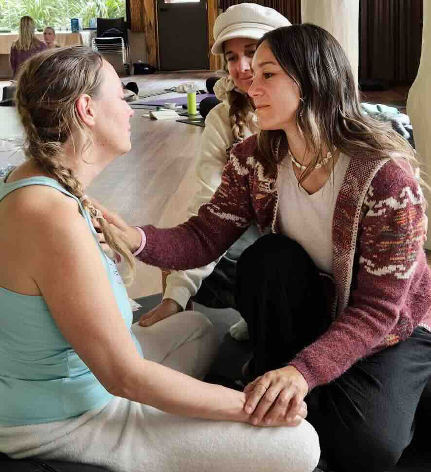 Geavanceerde Nalu Breathwork™-training