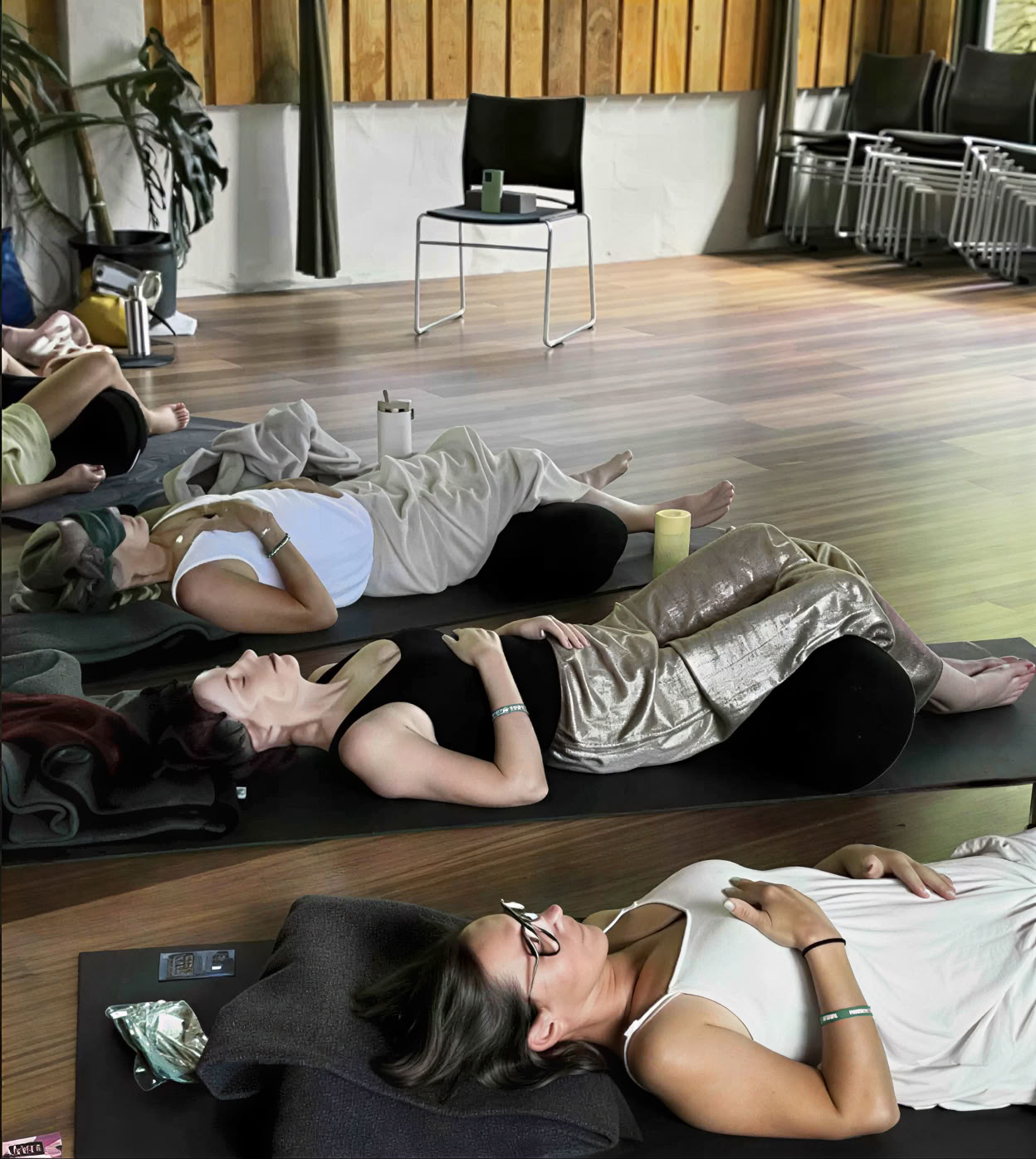 Geavanceerde Nalu Breathwork™-training