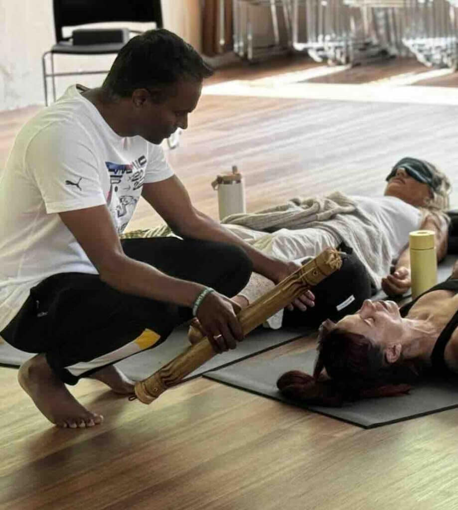 Geavanceerde Nalu Breathwork™-training
