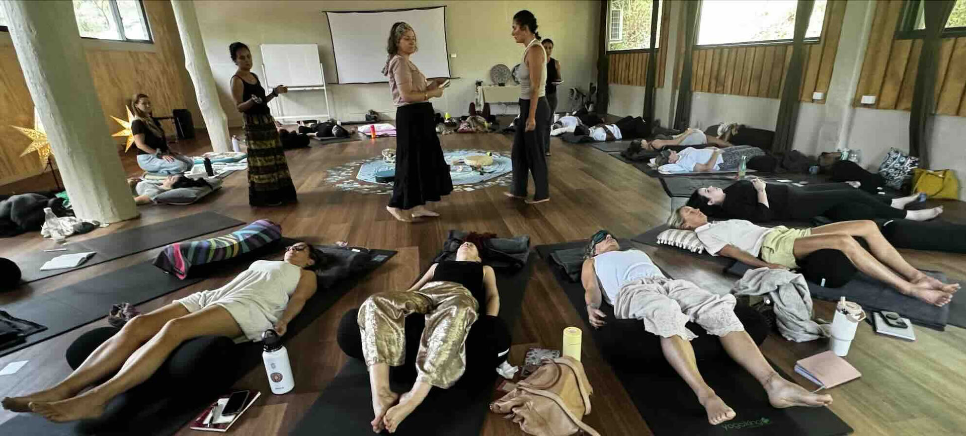 Geavanceerde Nalu Breathwork™-training