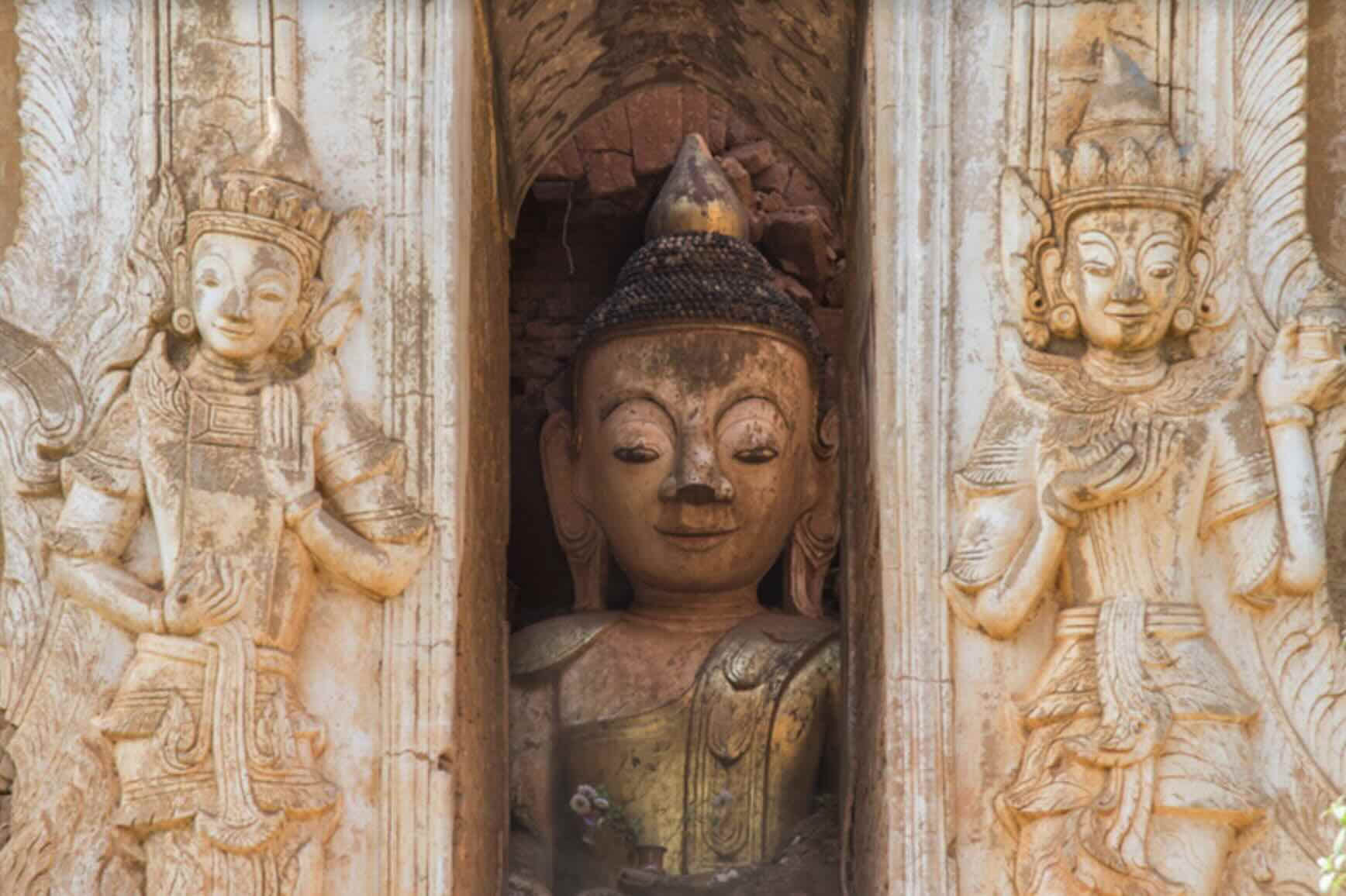 Thaivedische lichaamsbehandeling niveau 1