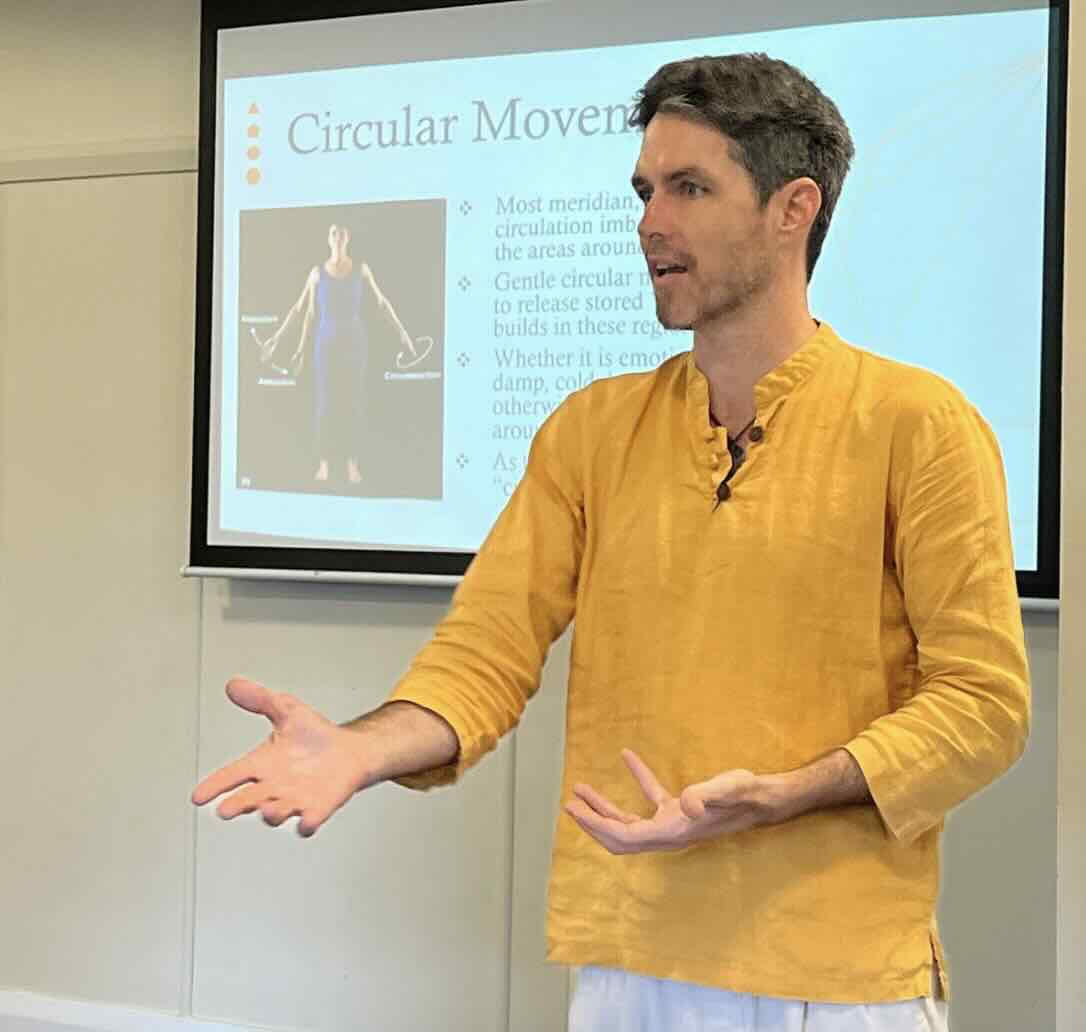 Niveau 1 ThaiVedic Yoga Therapie Opleiding