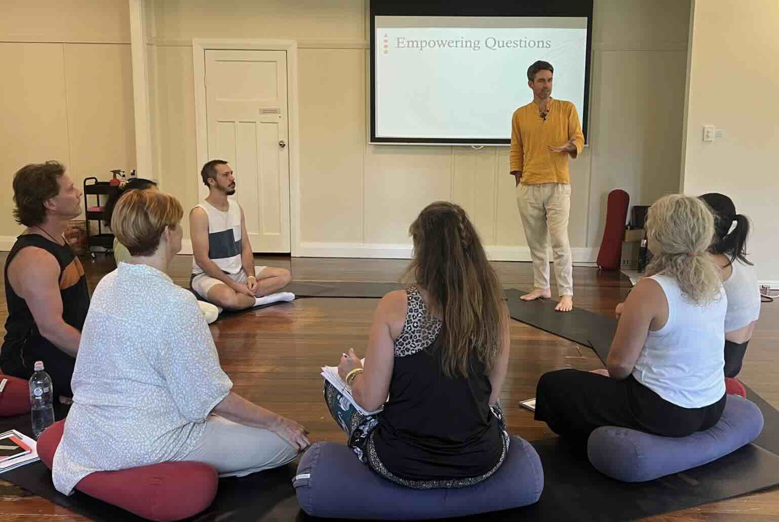 Niveau 1 ThaiVedic Yoga Therapie Opleiding