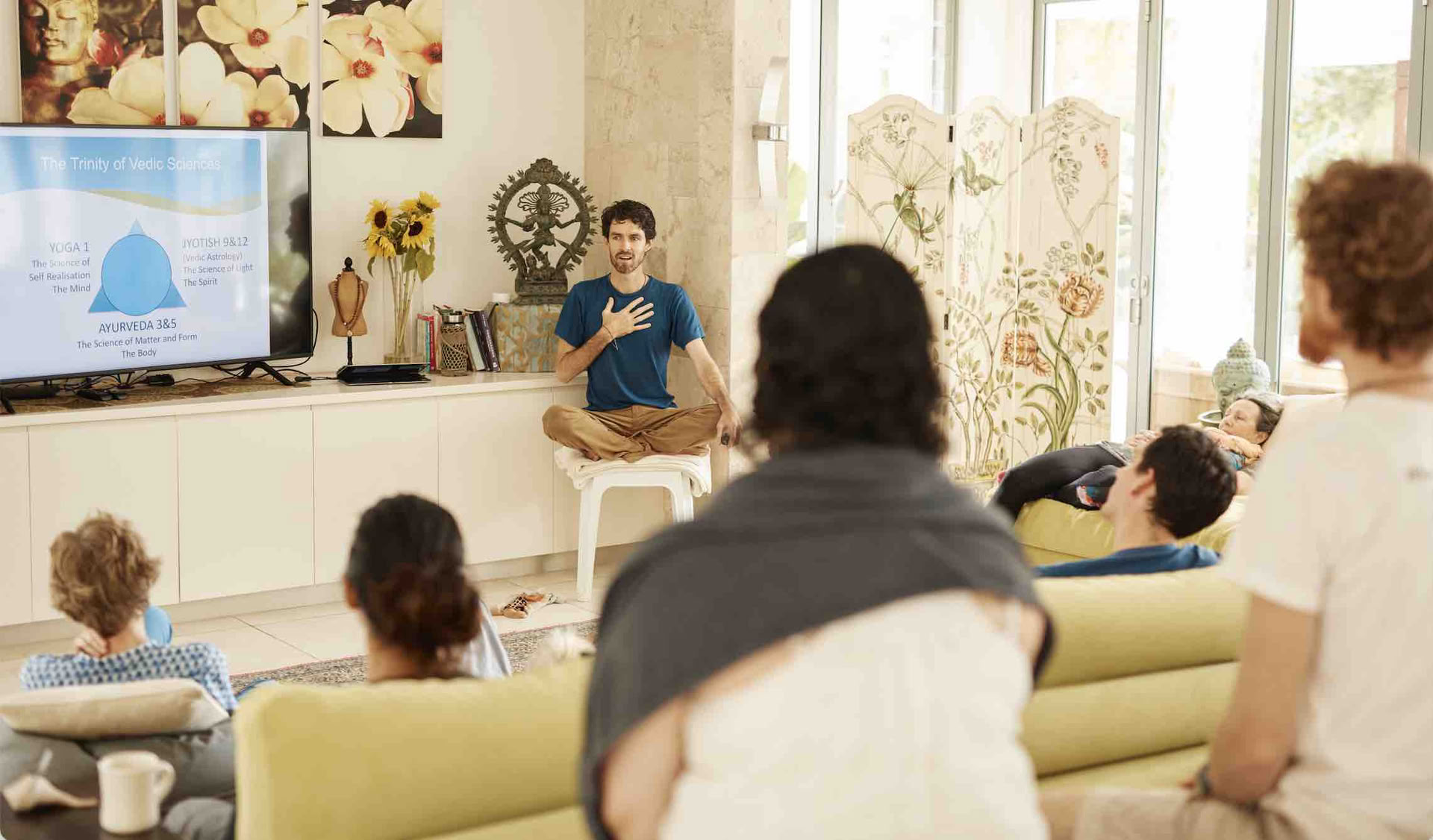 Niveau 1 ThaiVedic Yoga Therapie Opleiding