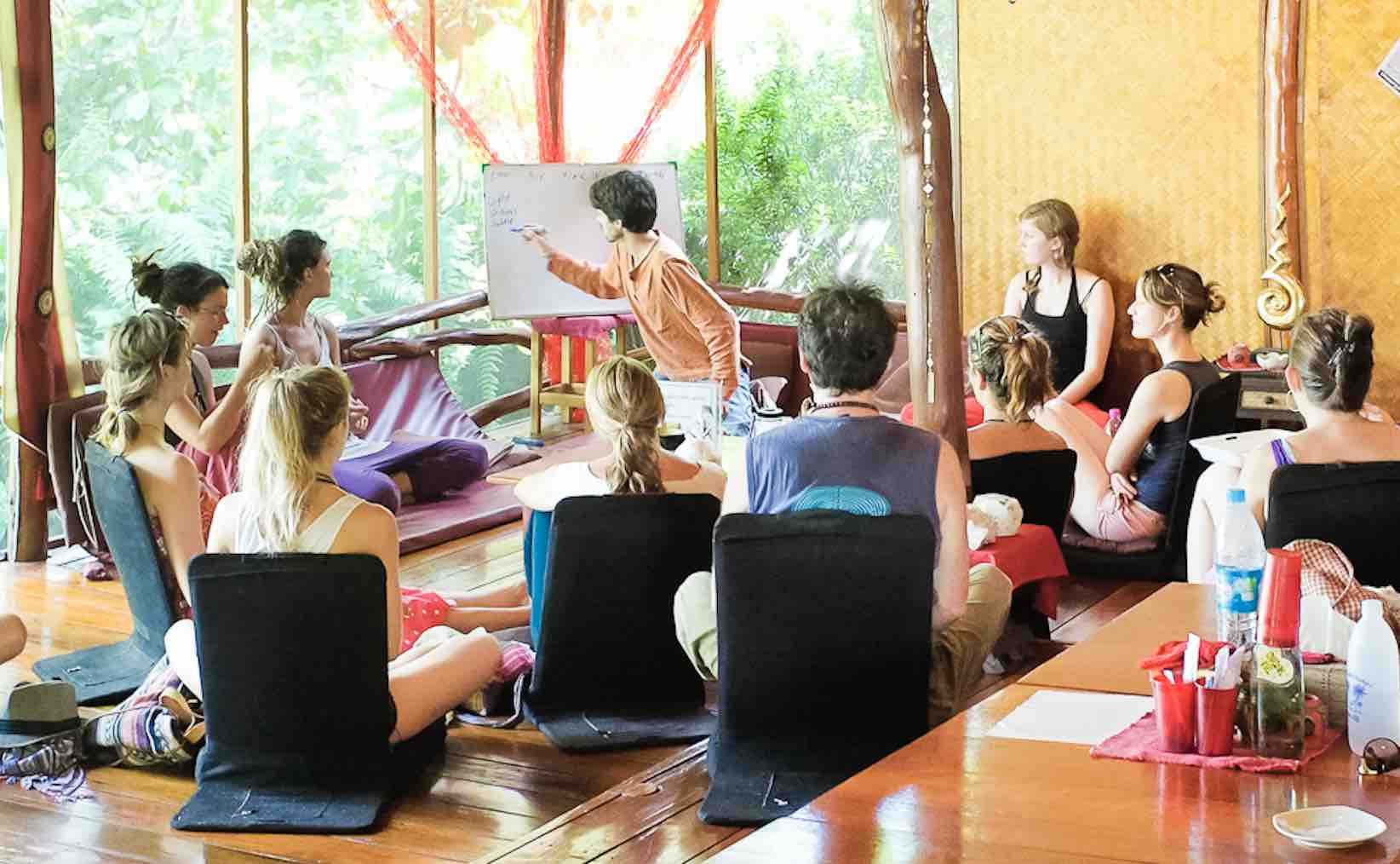 Niveau 1 ThaiVedic Yoga Therapie Opleiding