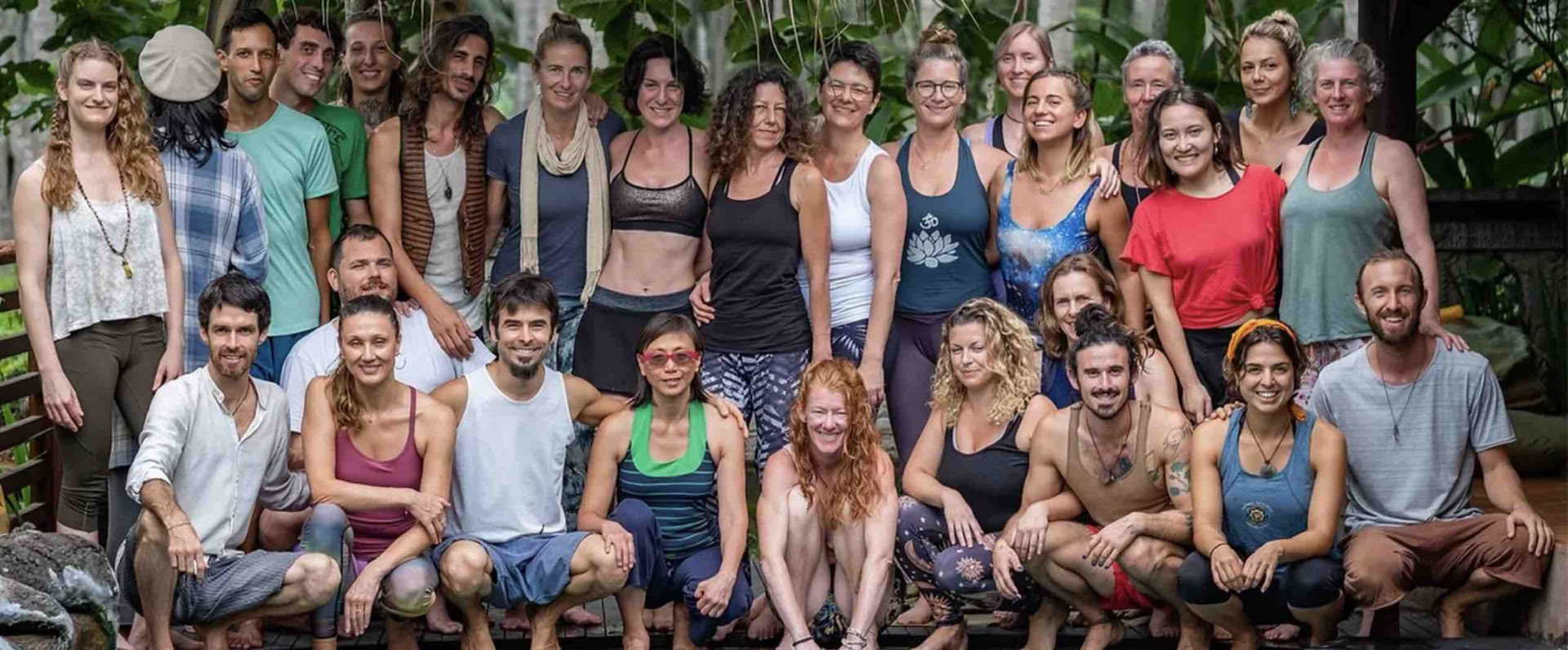Niveau 1 ThaiVedic Yoga Therapie Opleiding