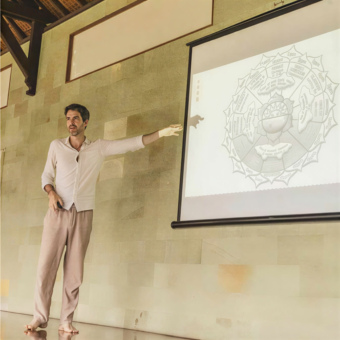 Cursus Ayurvedische Voeding en Zintuiglijke Alchemie