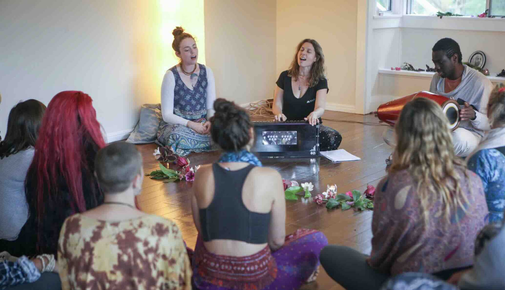 Yoga-lerarenopleiding niveau 2 (RYT-300) – deel 1