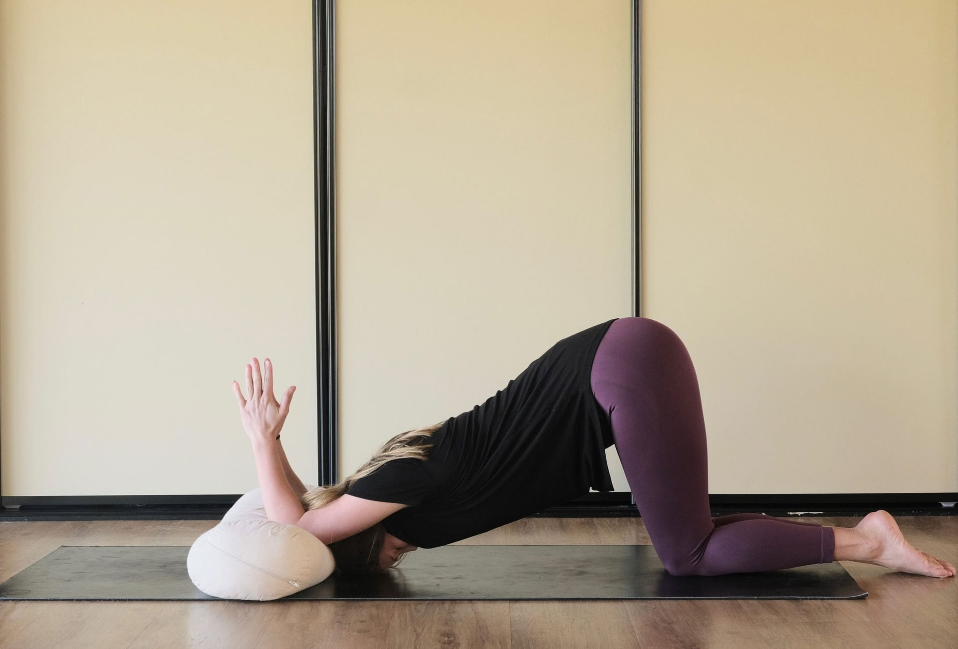 7-daagse Yin-yoga-onderdompeling voor yogadocenten en beoefenaars