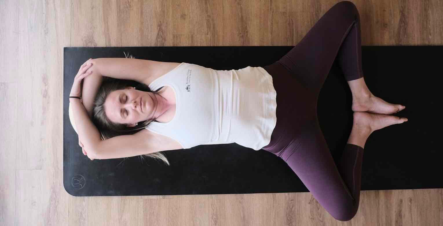 7-daagse Yin-yoga-onderdompeling voor yogadocenten en beoefenaars
