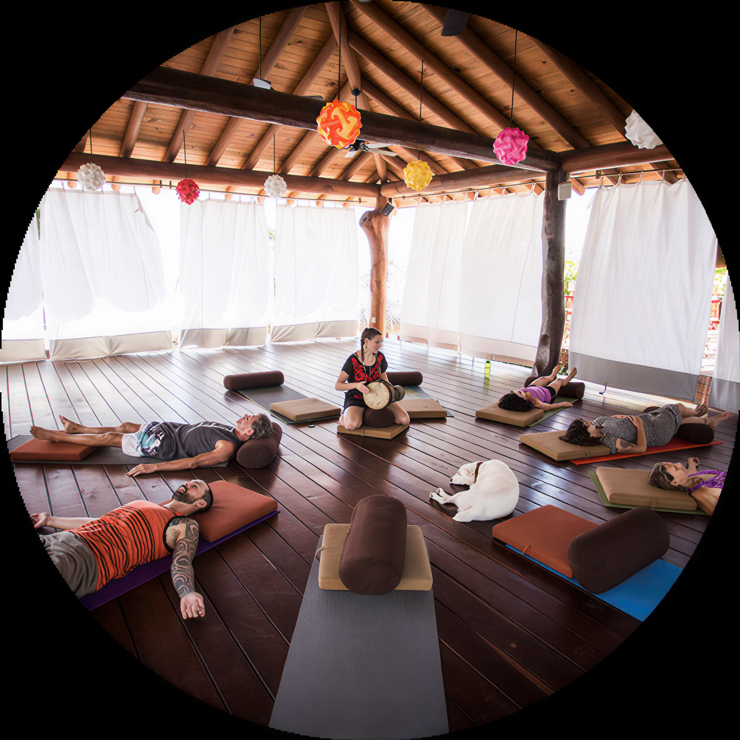 Vinyasa-flow