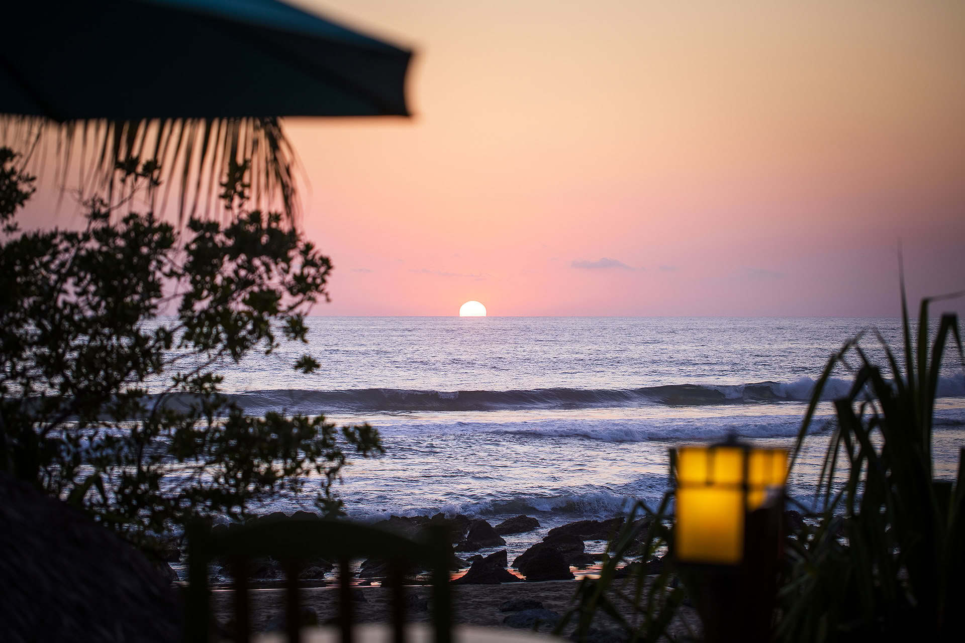 Zoutstroom: een strandyogaretraite in Playa Troncones, Mexico